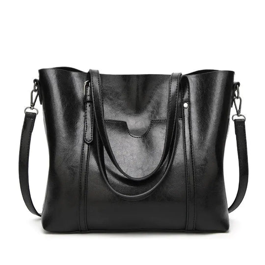 Elegante große Umhängetasche für Damen