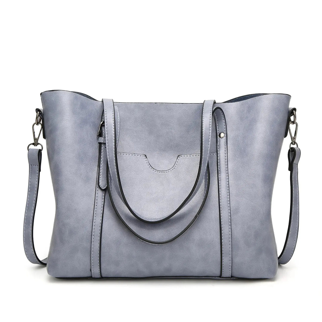 Elegante große Umhängetasche für Damen