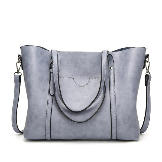 Elegante große Umhängetasche für Damen