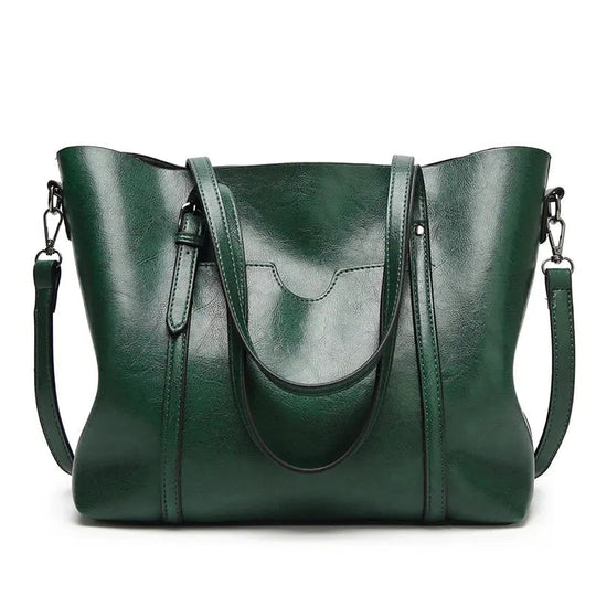 Elegante große Umhängetasche für Damen