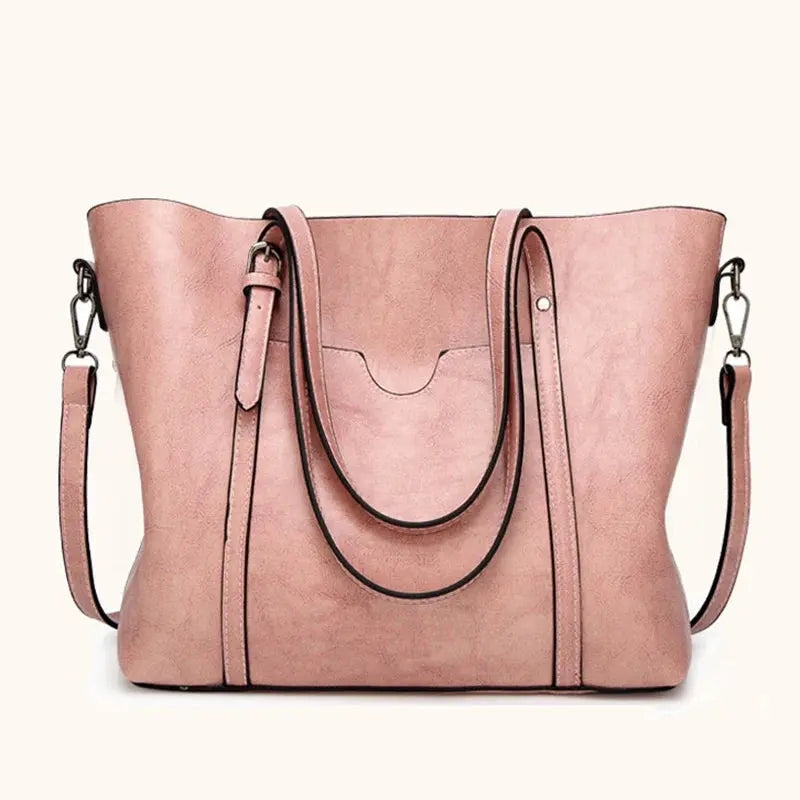 Elegante große Umhängetasche für Damen