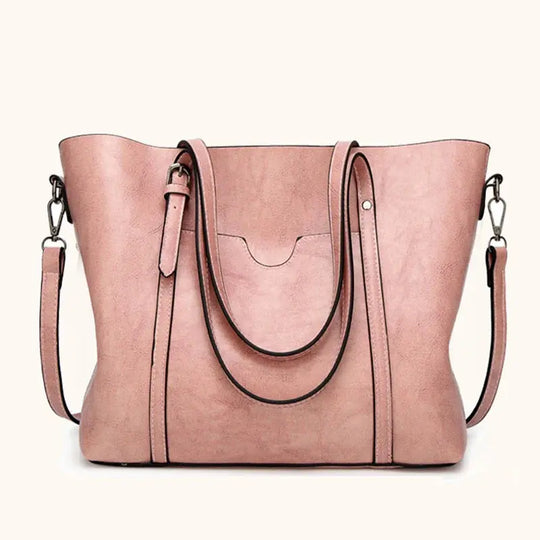 Elegante große Umhängetasche für Damen