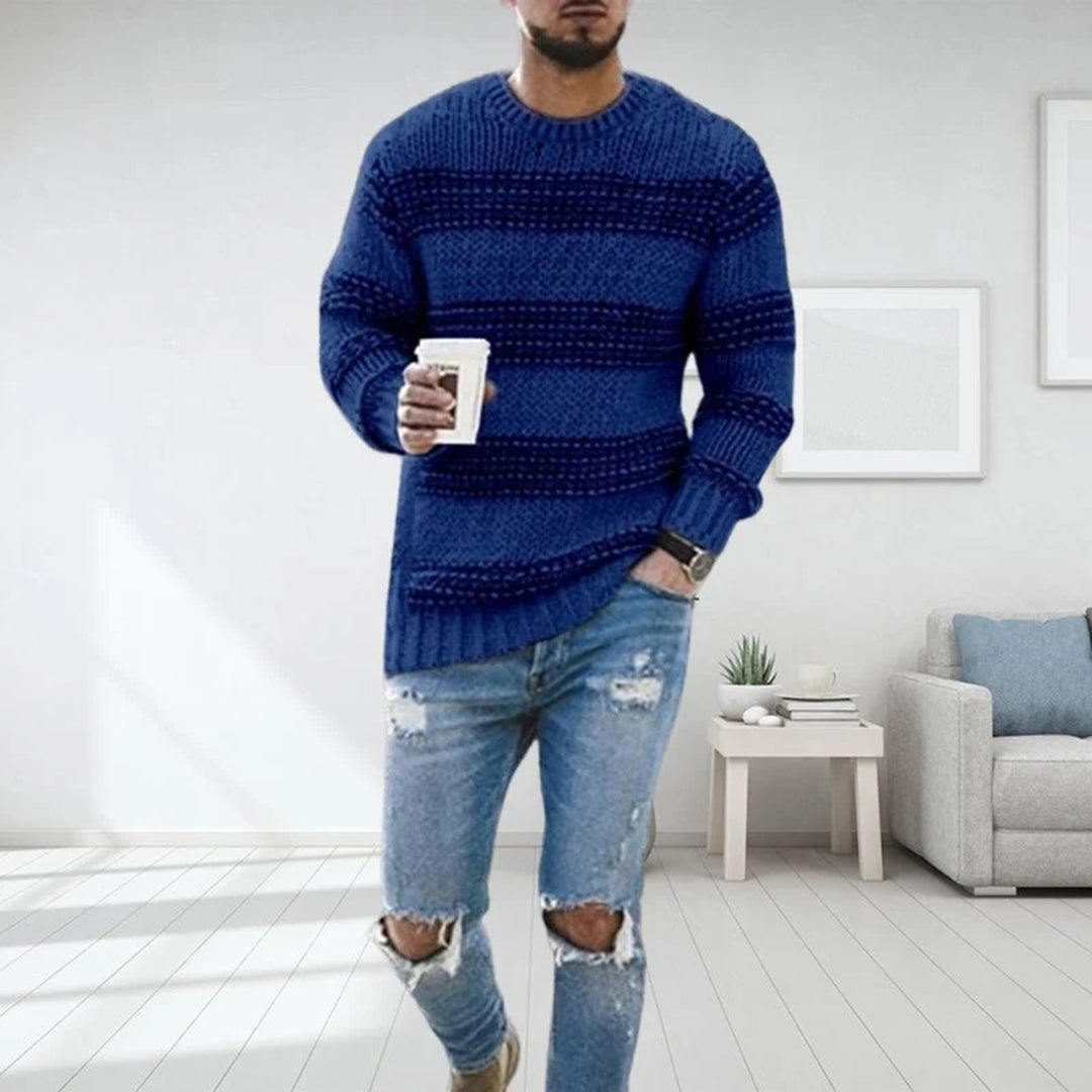 Herren Strickpullover