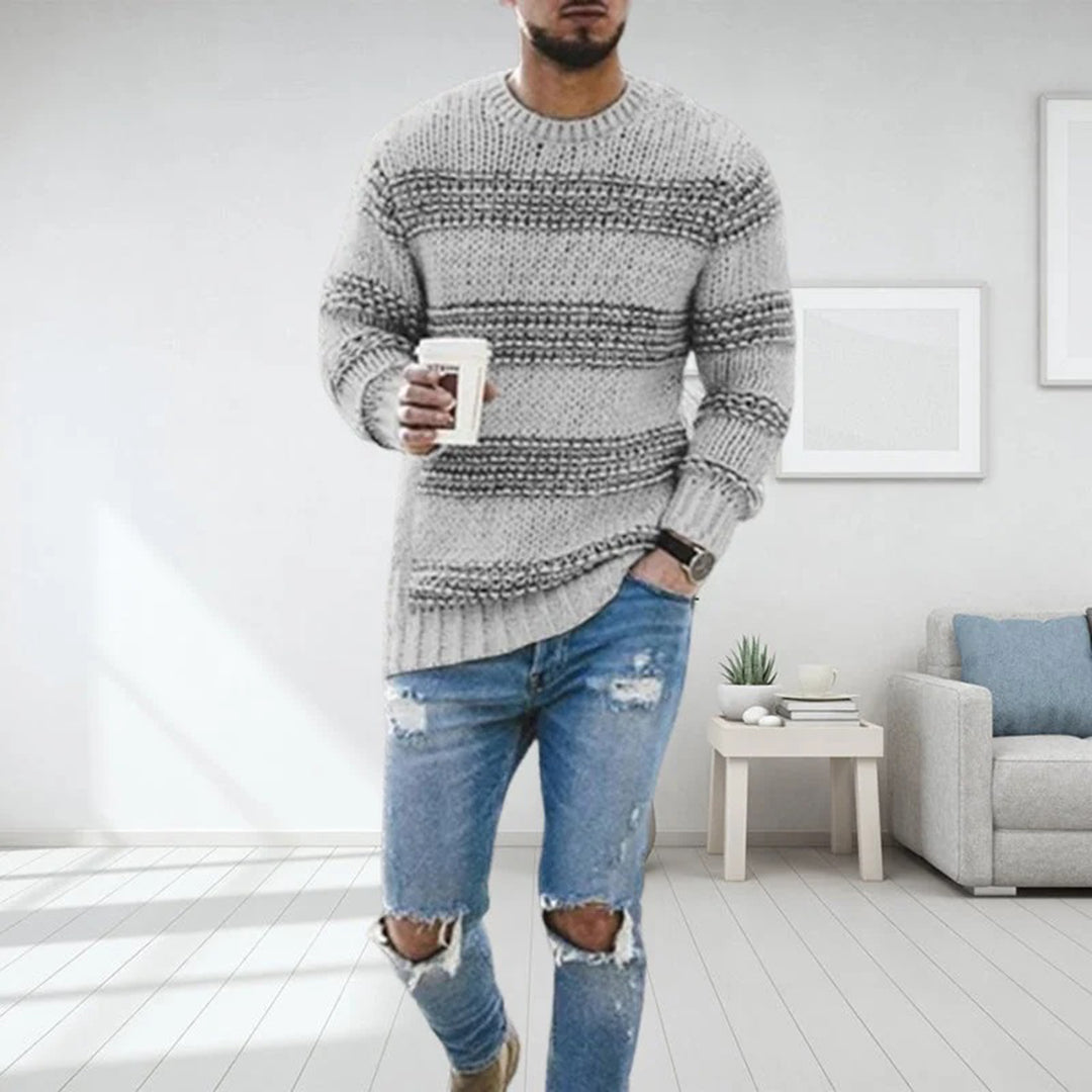 Herren Strickpullover