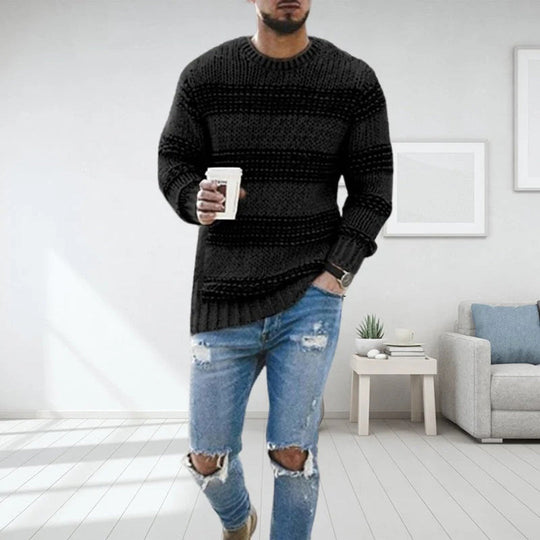 Herren Strickpullover
