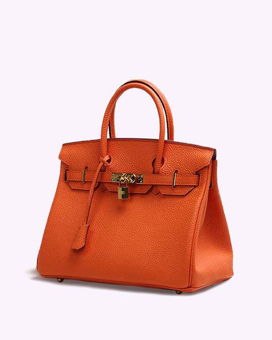 Klassische luxuriöse Handtasche für Damen