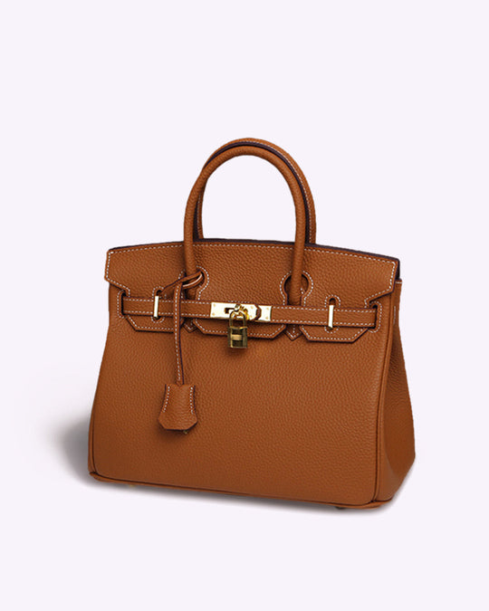 Klassische luxuriöse Handtasche für Damen