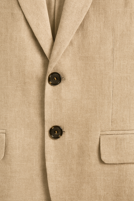 Sommeranzug Slim Fit für Herren