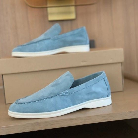 Klassische Loafers für Herren