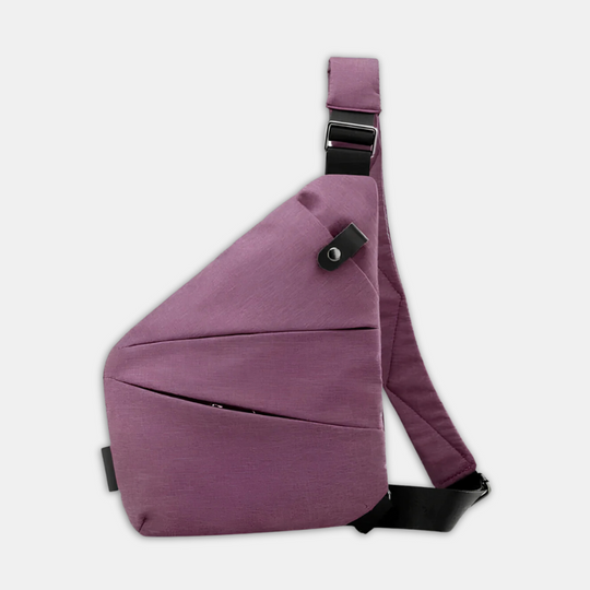 Diebstahlsichere Crossbody-Tasche für Damen