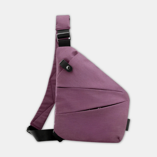 Diebstahlsichere Crossbody-Tasche für Damen