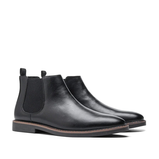 Herren Stiefel Mit Klassischem Design