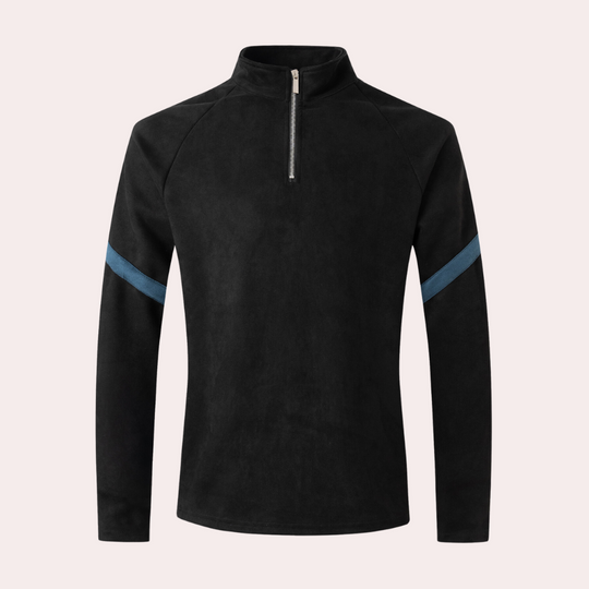 Herren Pullover Aus Wollmischung Mit Klassischem Schnitt
