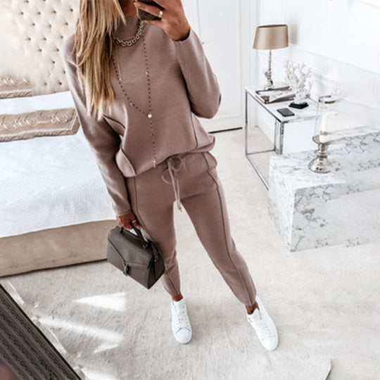 Damen Zweiteiliges Freizeit-Set