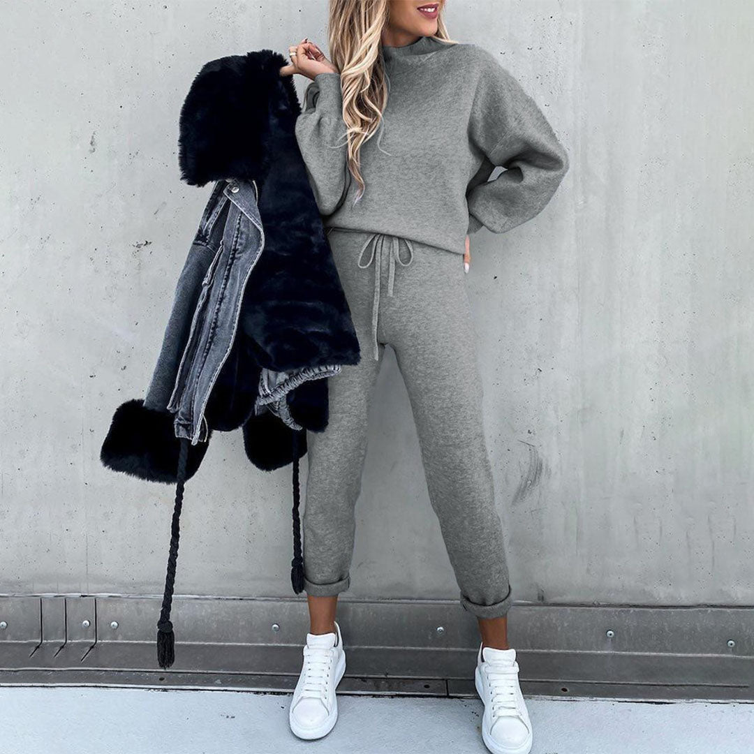 Damen Zweiteiliges Freizeit-Set