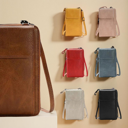 Kleine Schultertasche für Damen