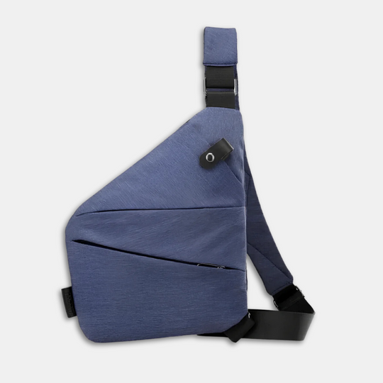 Diebstahlsichere Crossbody-Tasche für Damen