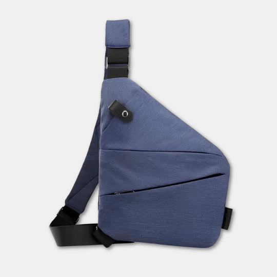 Diebstahlsichere Crossbody-Tasche für Damen