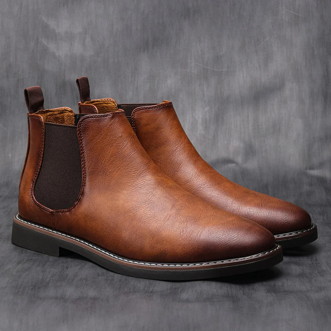 Herren Stiefel Mit Klassischem Design