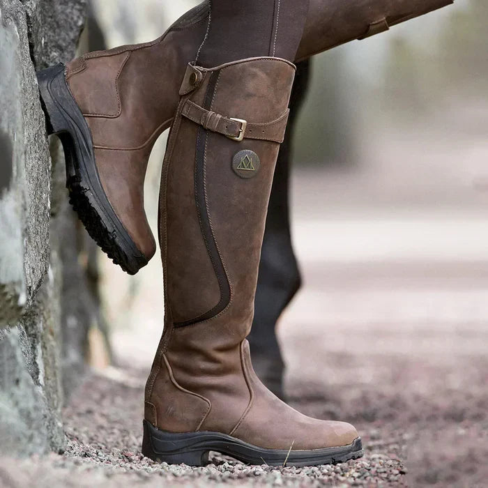 Damen Stiefel Für Winter Und Schnee
