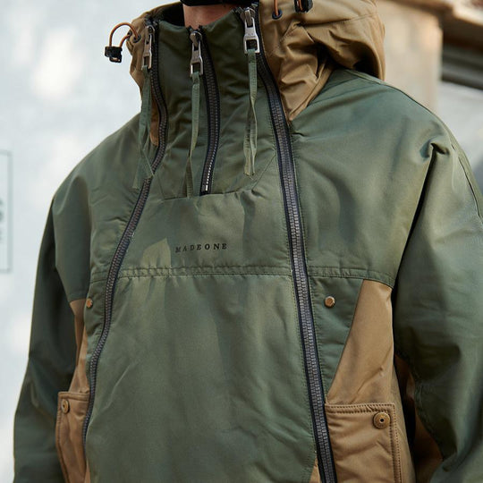 Herrenjacke im urbanen Stil