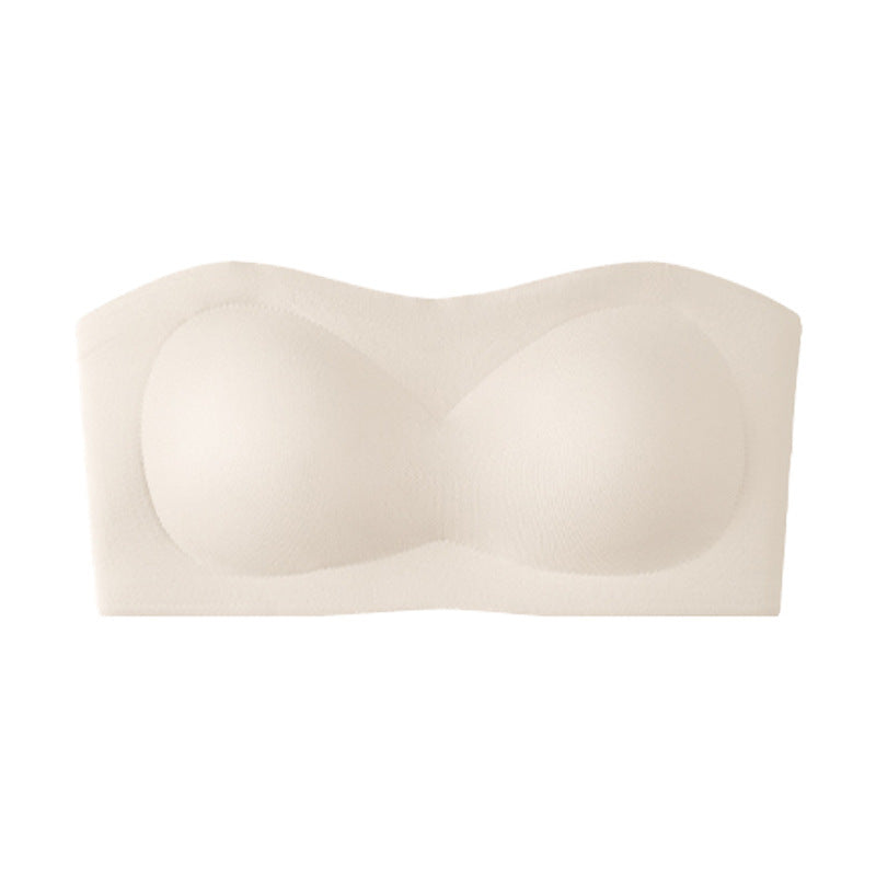 Damen Soft-BH ohne Bügel mit glatter nahtloser Oberfläche