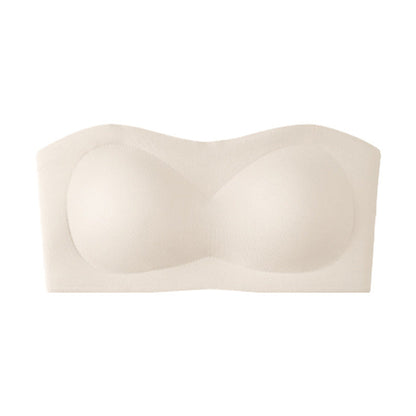 Damen Soft-BH ohne Bügel mit glatter nahtloser Oberfläche