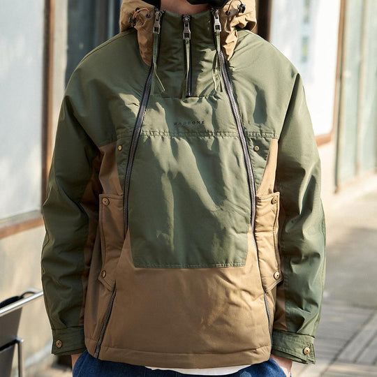 Herrenjacke im urbanen Stil