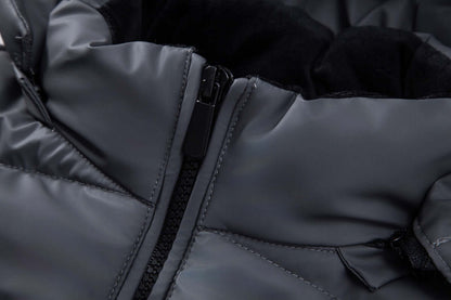 Damen Cardigan Jacke In Schwarz Für Wintertage