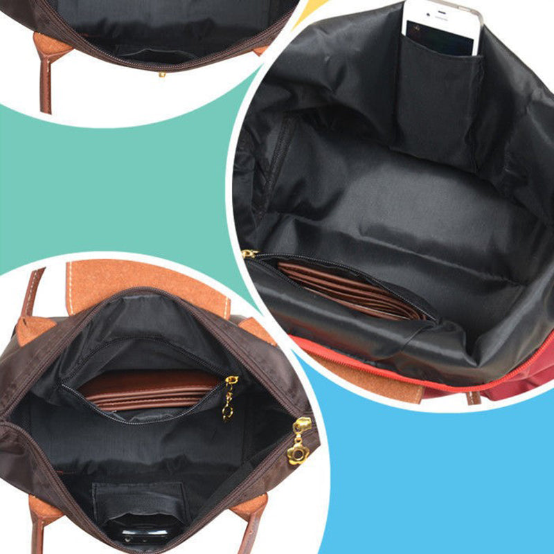 Praktische elegante Schultertasche für Damen