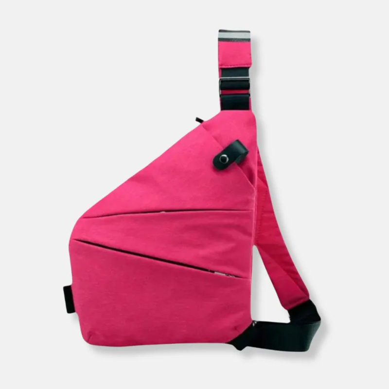 Diebstahlsichere Crossbody-Tasche für Damen