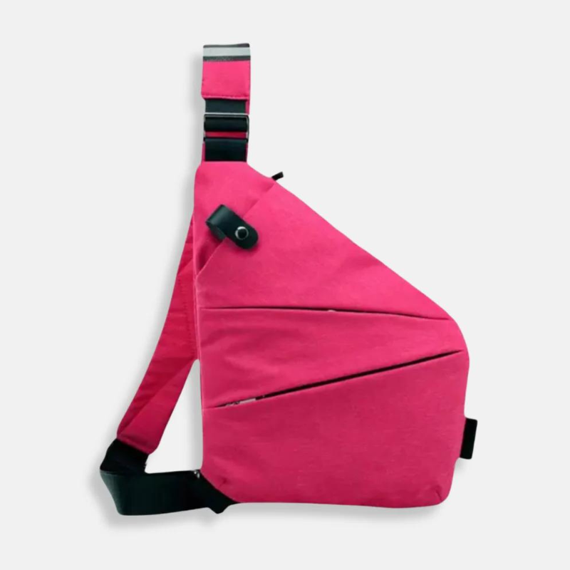 Diebstahlsichere Crossbody-Tasche für Damen