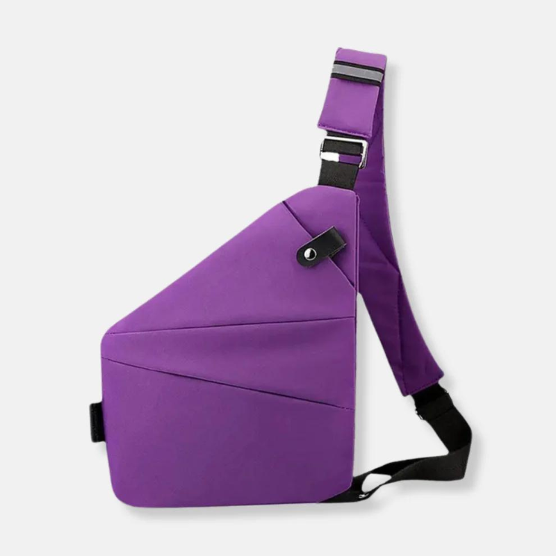 Diebstahlsichere Crossbody-Tasche für Damen