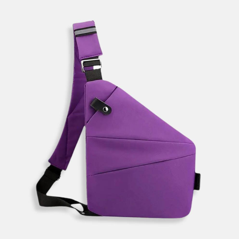 Diebstahlsichere Crossbody-Tasche für Damen
