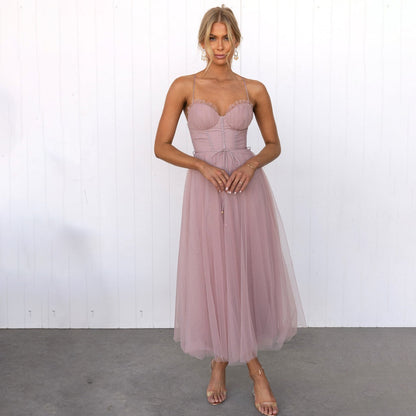 Elegantes Midikleid für Damen