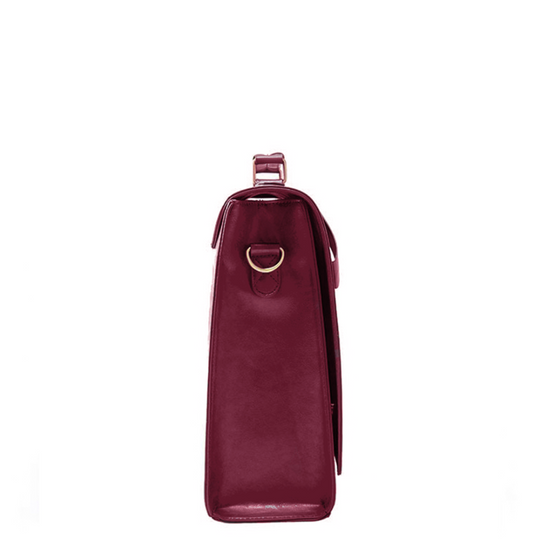 Elegante Schleifen Handtasche mit Blumendetail für Damen