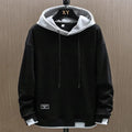 Herren Hoodie Mit Modernem Design Und Bequemem Tragegefühl