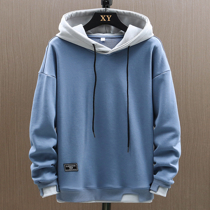 Herren Hoodie Mit Modernem Design Und Bequemem Tragegefühl