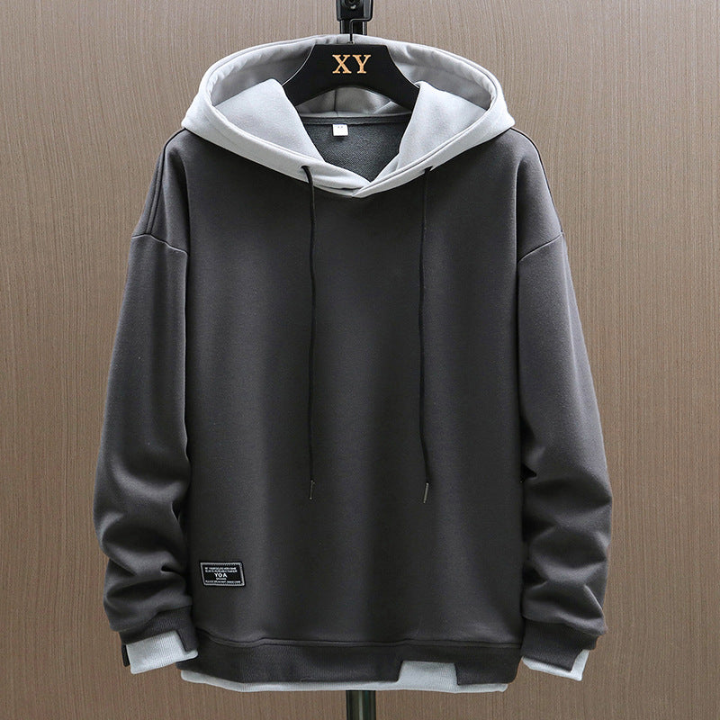 Herren Hoodie Mit Modernem Design Und Bequemem Tragegefühl