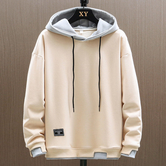 Herren Hoodie Mit Modernem Design Und Bequemem Tragegefühl