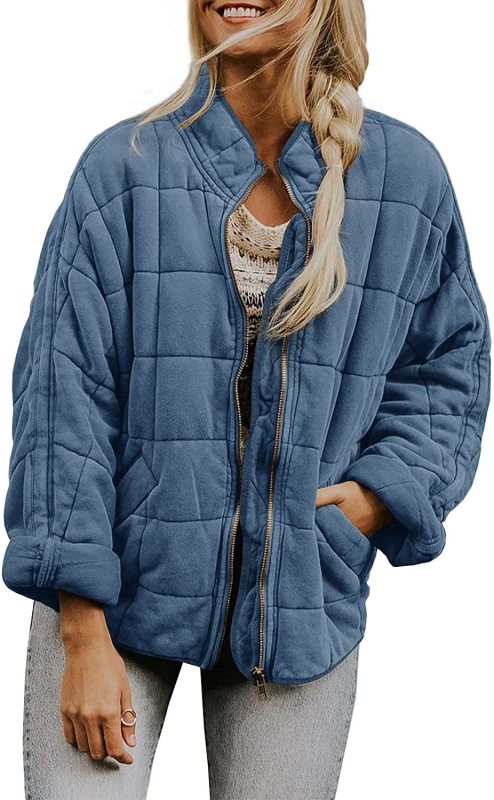 Damen Jacke Mit Sportlichem Design
