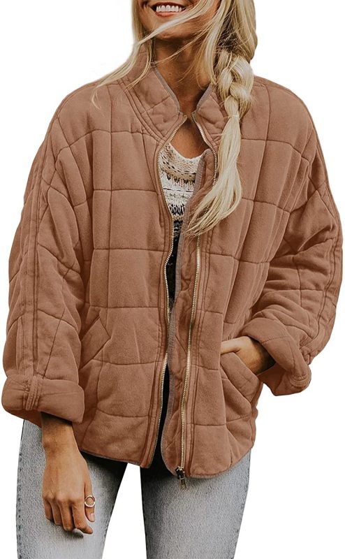 Damen Jacke Mit Sportlichem Design