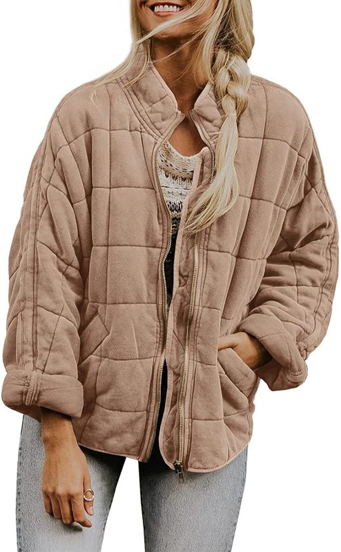 Damen Jacke Mit Sportlichem Design