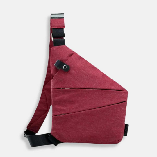 Diebstahlsichere Crossbody-Tasche für Damen