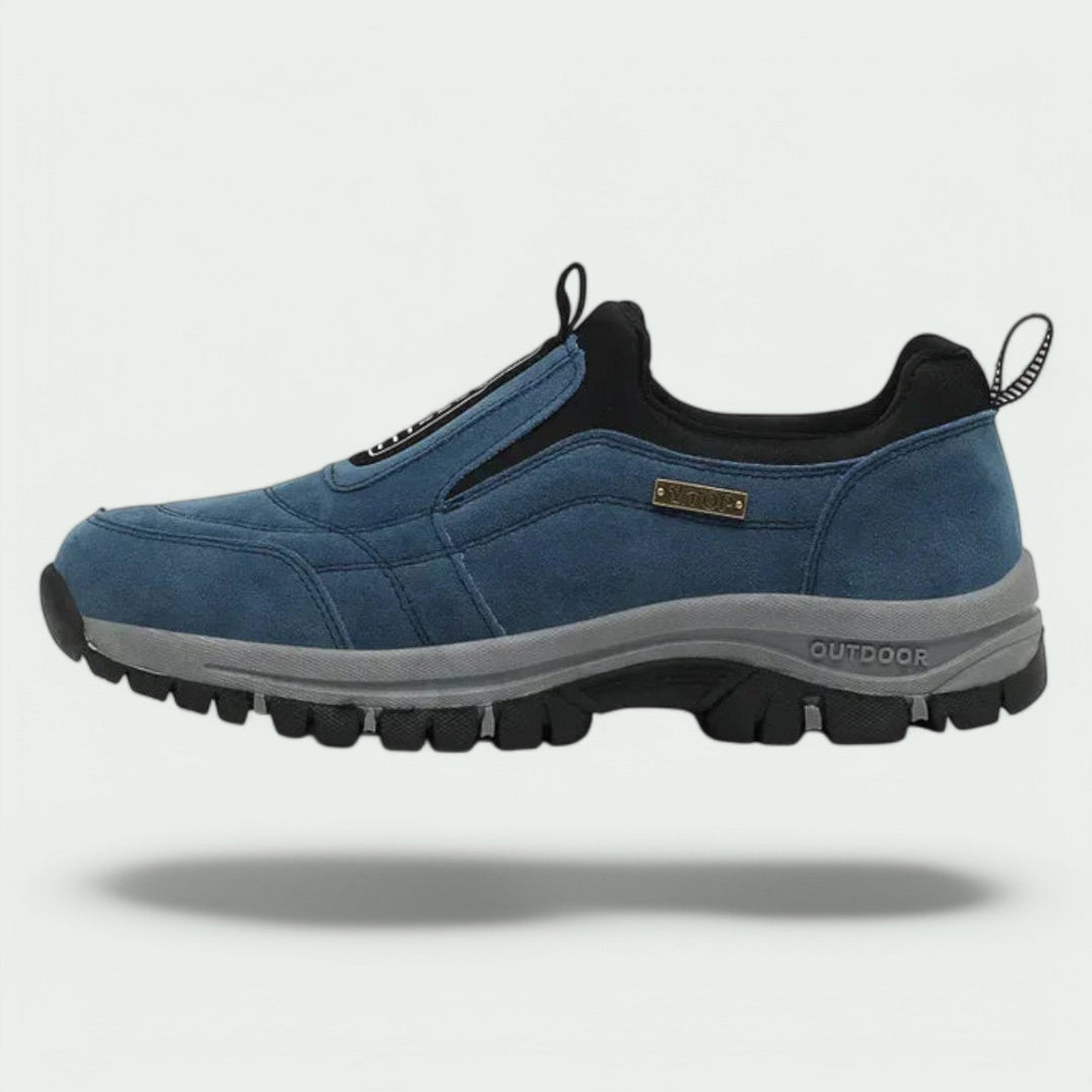 Herren Trekkingstiefel Mit Klassischem Design