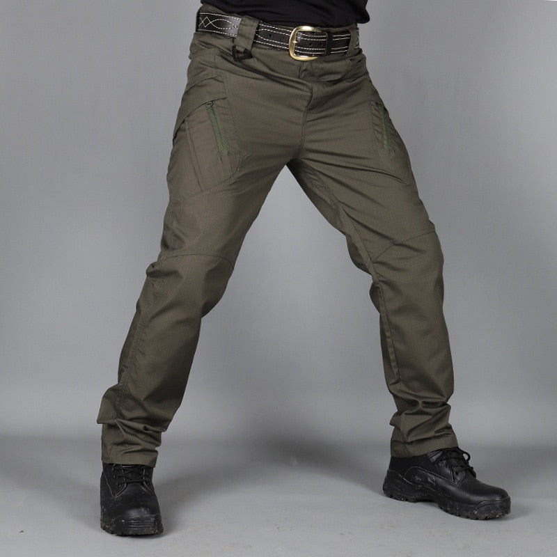 Herren Taktische Stretch Hose