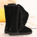 Winterstiefel für den Schnee