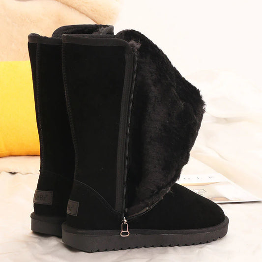 Winterstiefel für den Schnee