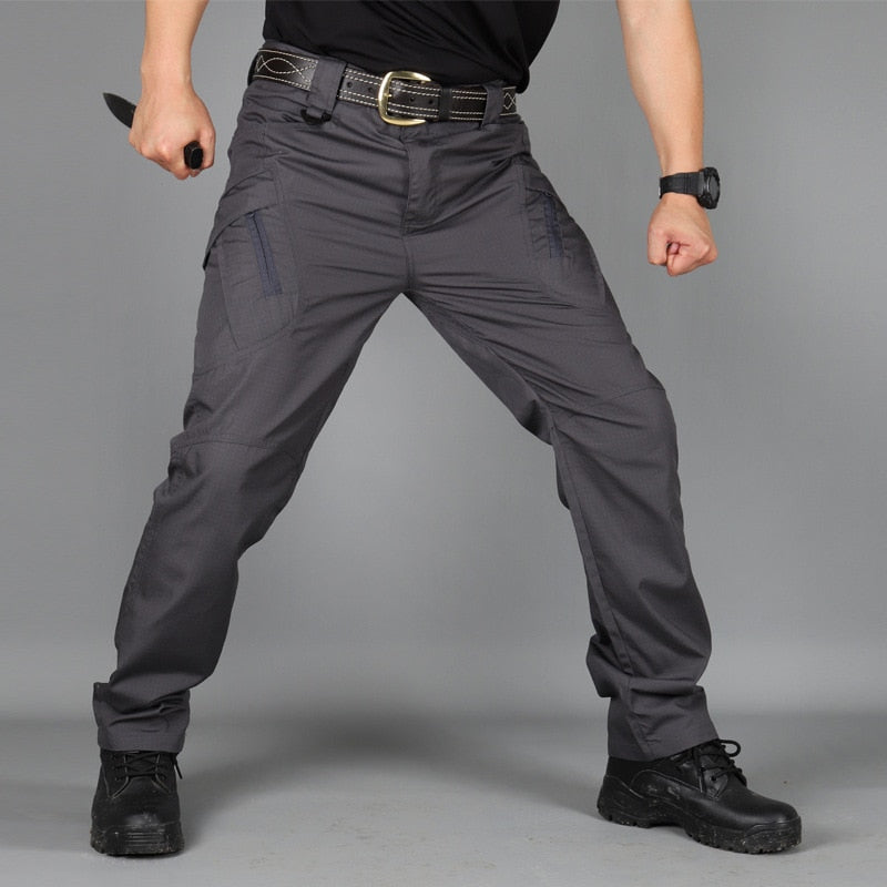 Herren Taktische Stretch Hose