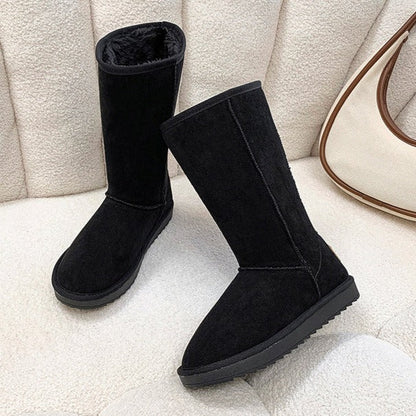 Winterstiefel für den Schnee